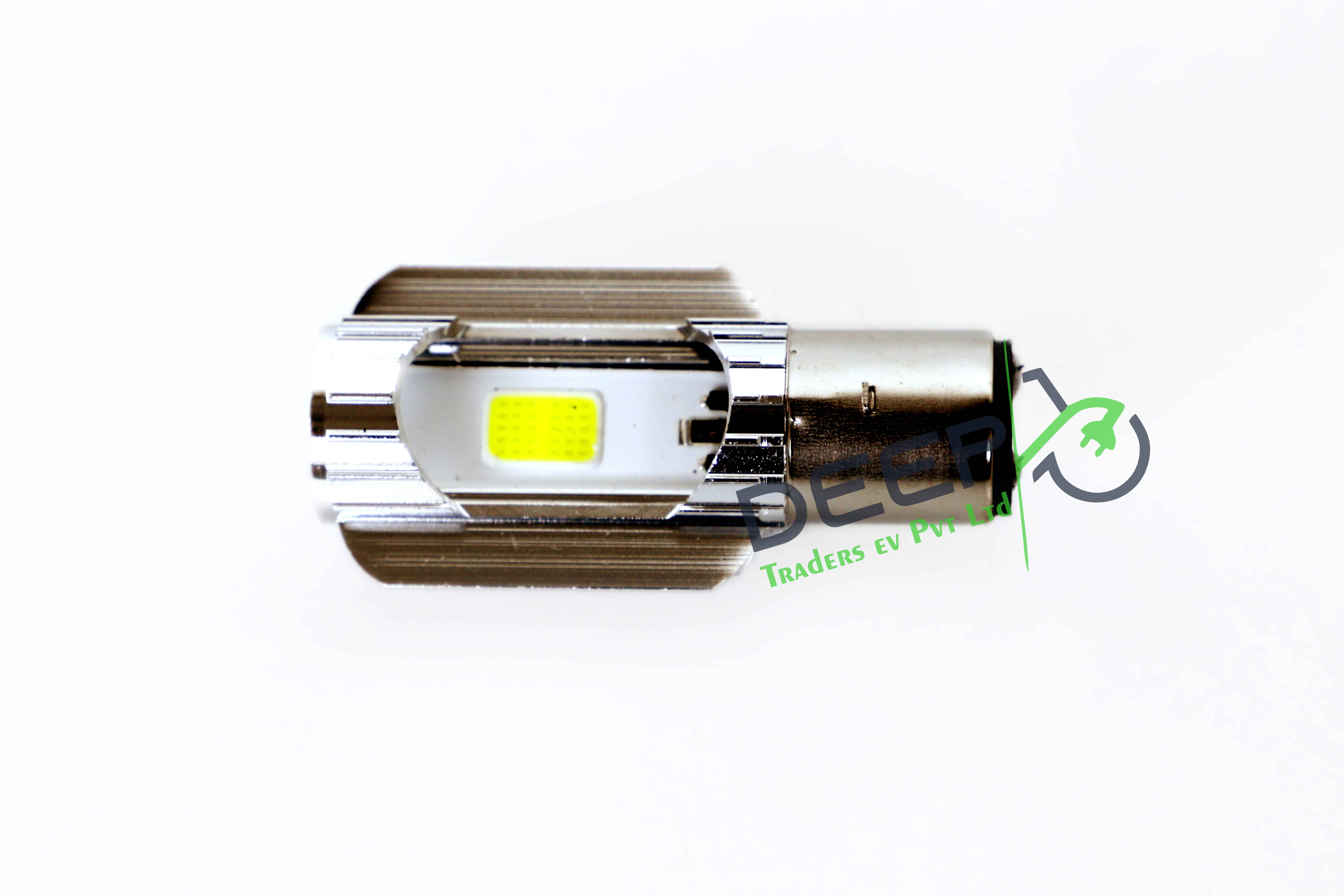 Deep Traders EV Pvt. Ltd.